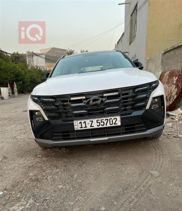 هیوندای تۆکسۆن 2025  بۆ فرۆشتن لە عێراق -  بەغداد